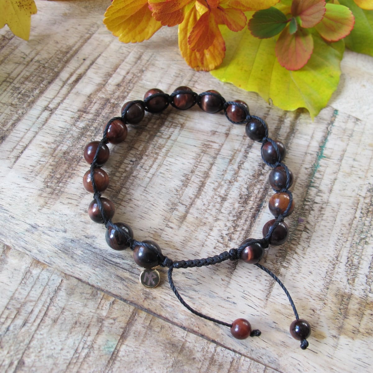 Kristallarmband Lögrinn med Oxöga