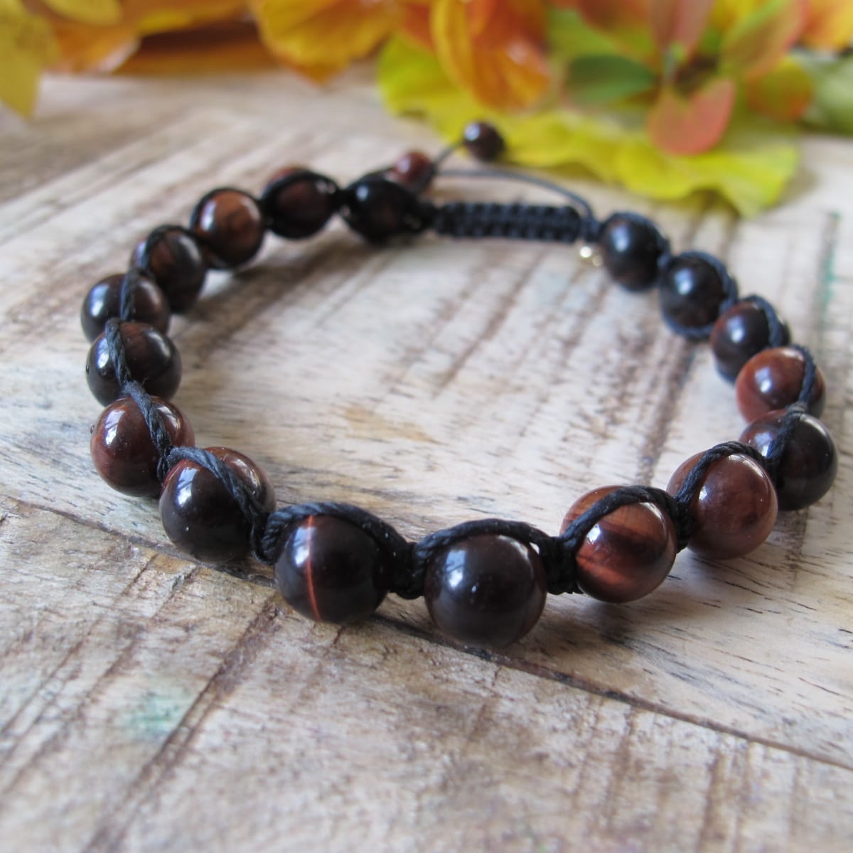 Kristallarmband Lögrinn med Oxöga - Bild 2